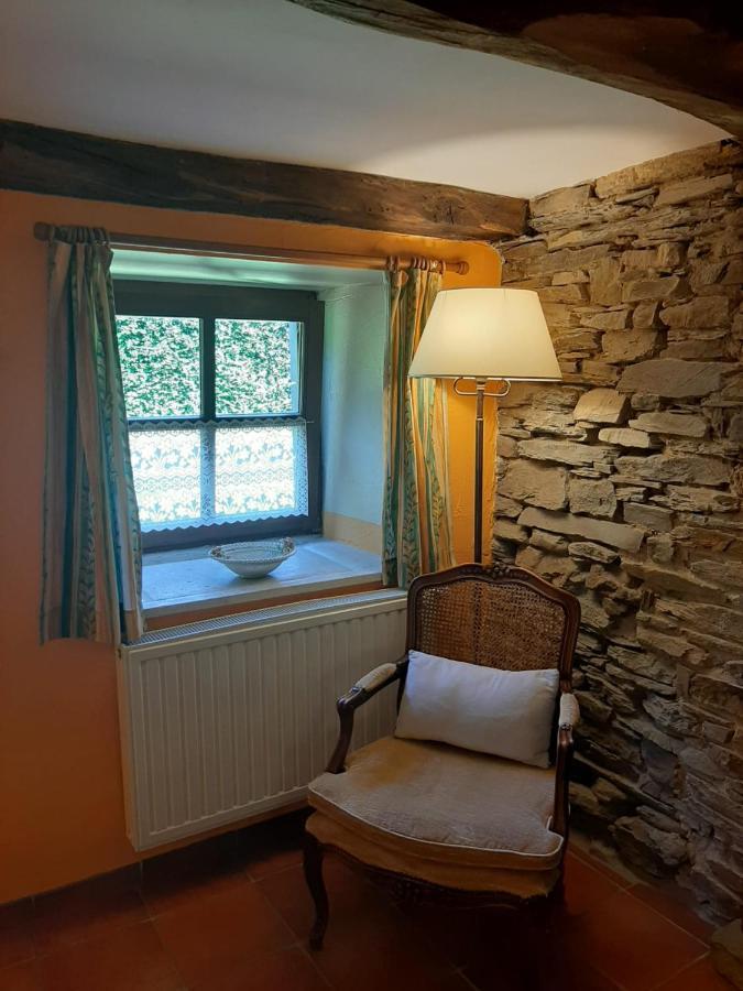 La Maison Des Marguerites Vresse-sur-Semois Luaran gambar
