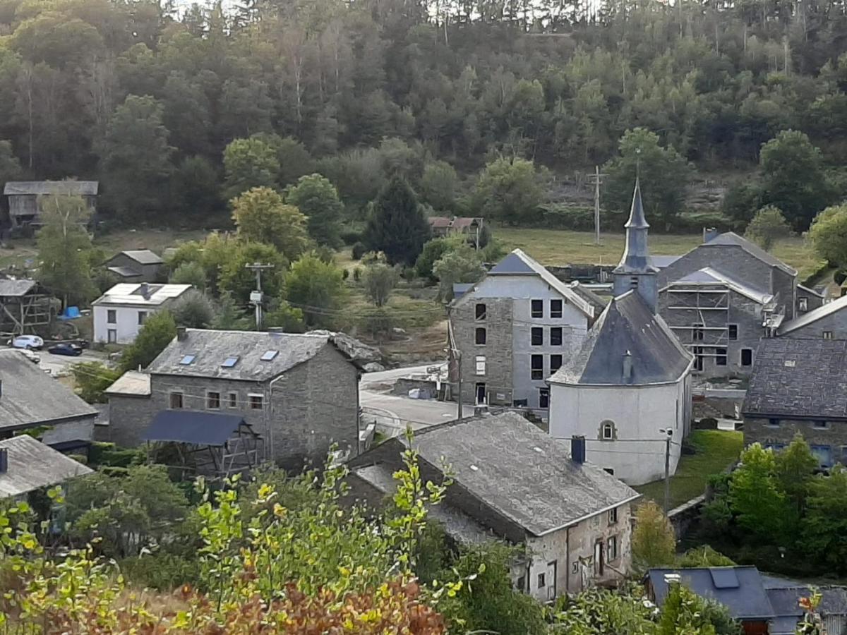 La Maison Des Marguerites Vresse-sur-Semois Luaran gambar