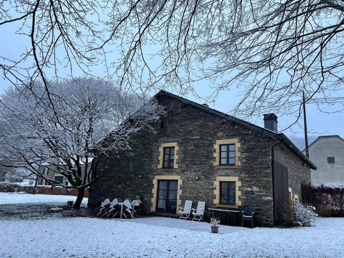 La Maison Des Marguerites Vresse-sur-Semois Luaran gambar