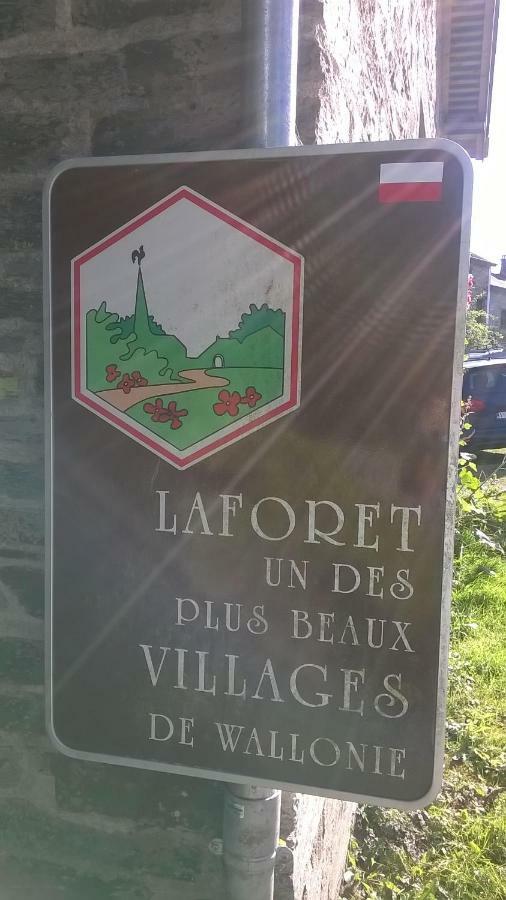 La Maison Des Marguerites Vresse-sur-Semois Luaran gambar